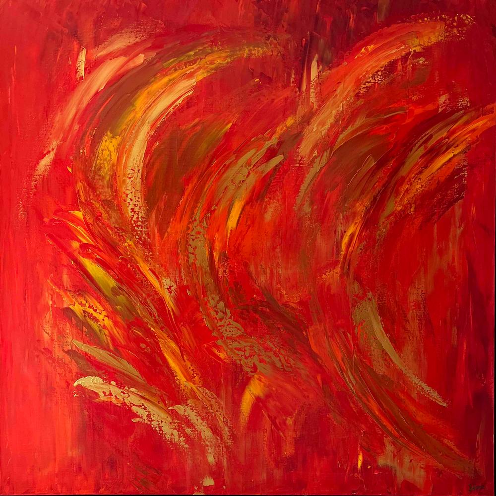 Keep the Fire Burning